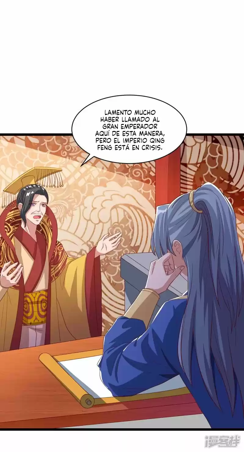 Rebirth After 80.000 Years Passed - Capítulo 91 - Página 15 - LectorTMOo