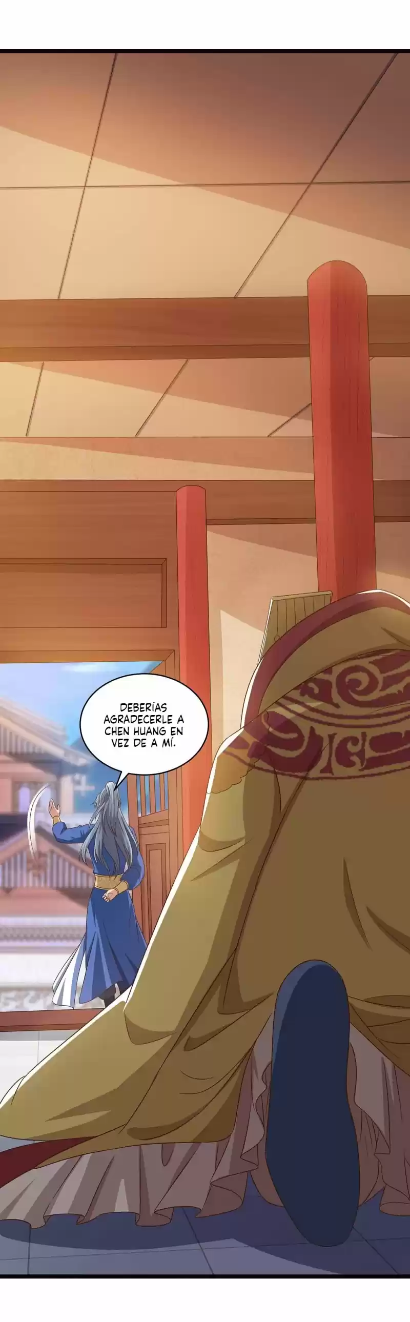 Rebirth After 80.000 Years Passed - Capítulo 91 - Página 26 - LectorTMOo