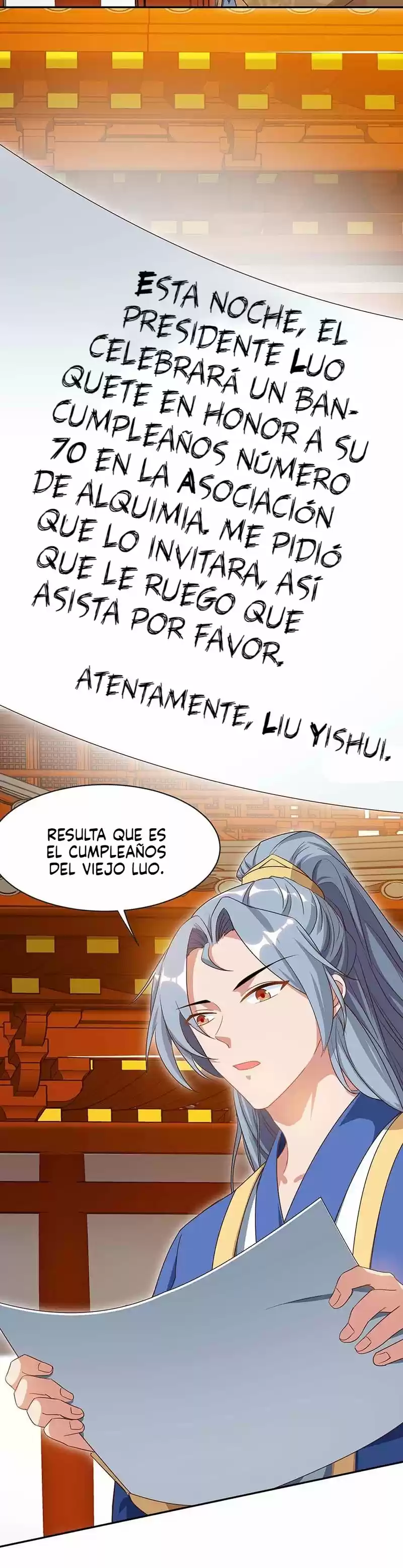 Rebirth After 80.000 Years Passed - Capítulo 92 - Página 5 - LectorTMOo