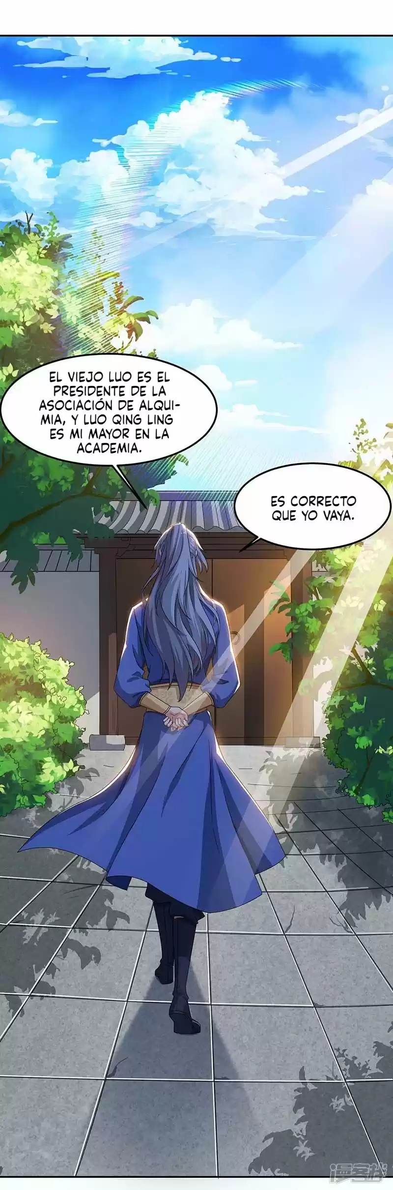 Rebirth After 80.000 Years Passed - Capítulo 92 - Página 6 - LectorTMOo