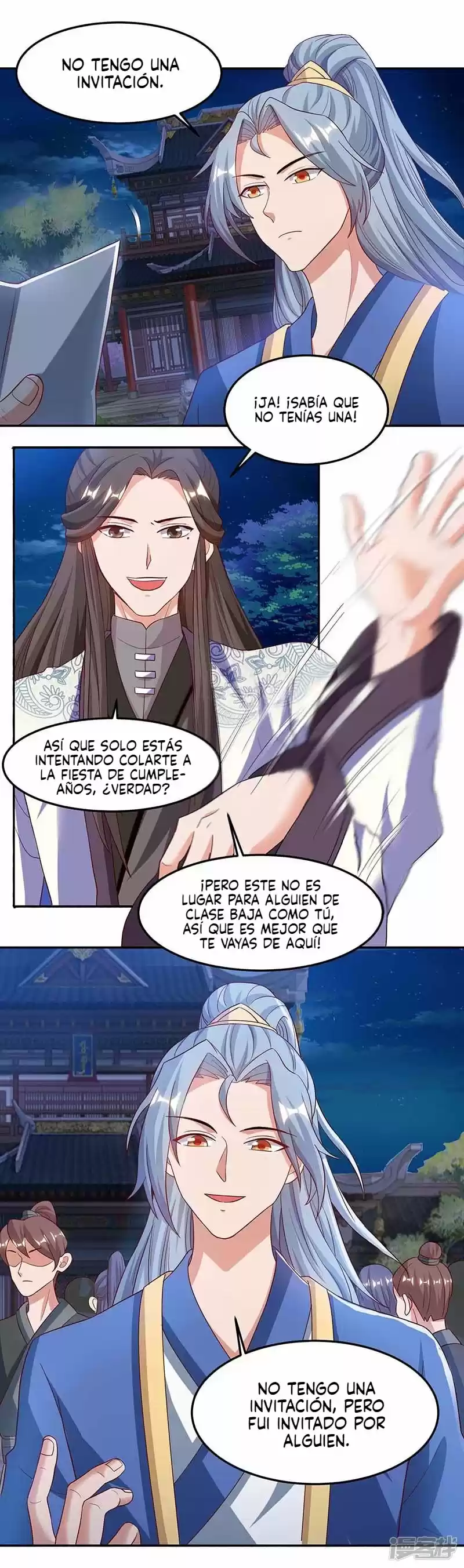 Rebirth After 80.000 Years Passed - Capítulo 92 - Página 13 - LectorTMOo