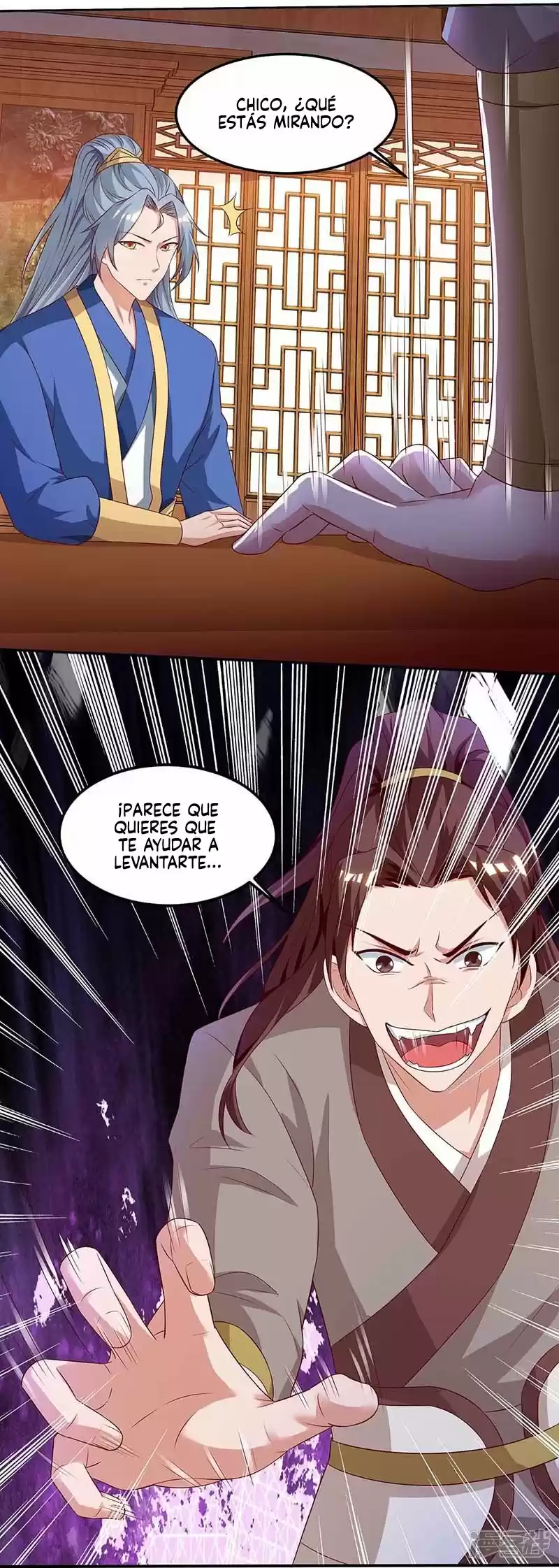 Rebirth After 80.000 Years Passed - Capítulo 93 - Página 15 - LectorTMOo