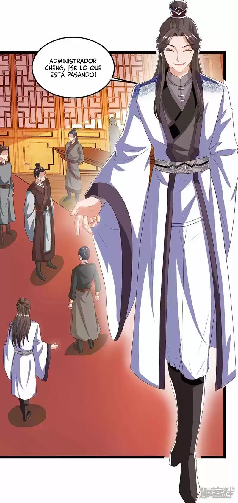 Rebirth After 80.000 Years Passed - Capítulo 93 - Página 20 - LectorTMOo
