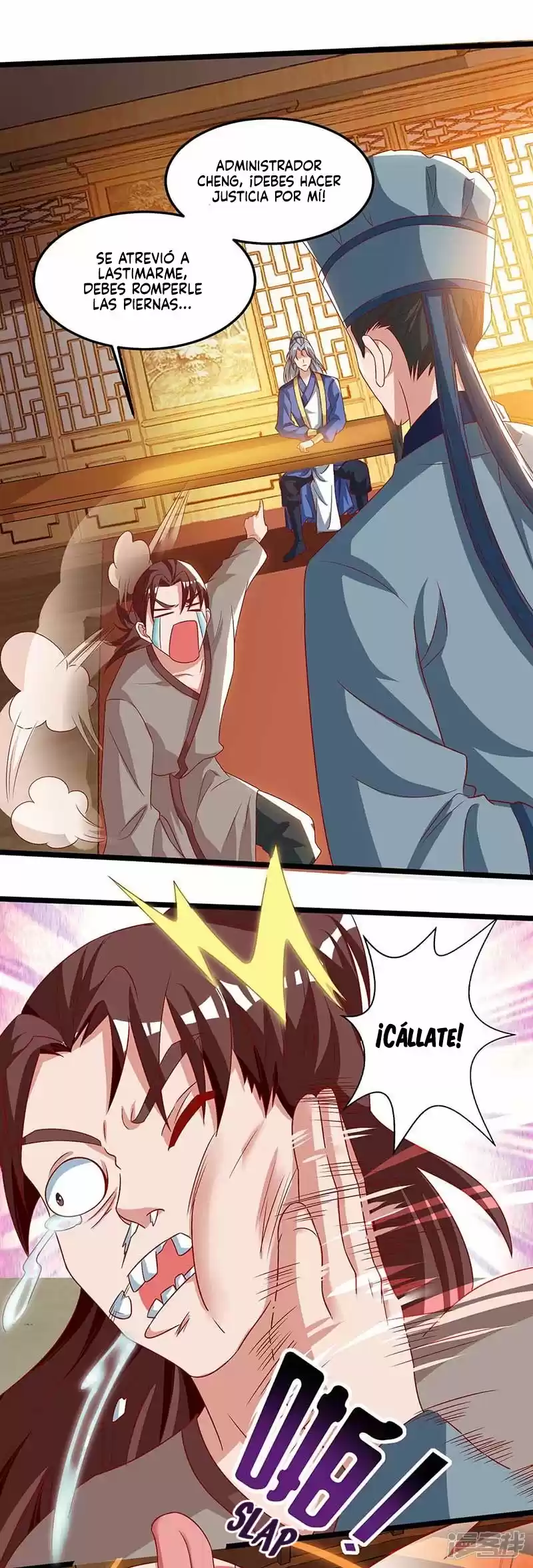 Rebirth After 80.000 Years Passed - Capítulo 93 - Página 25 - LectorTMOo