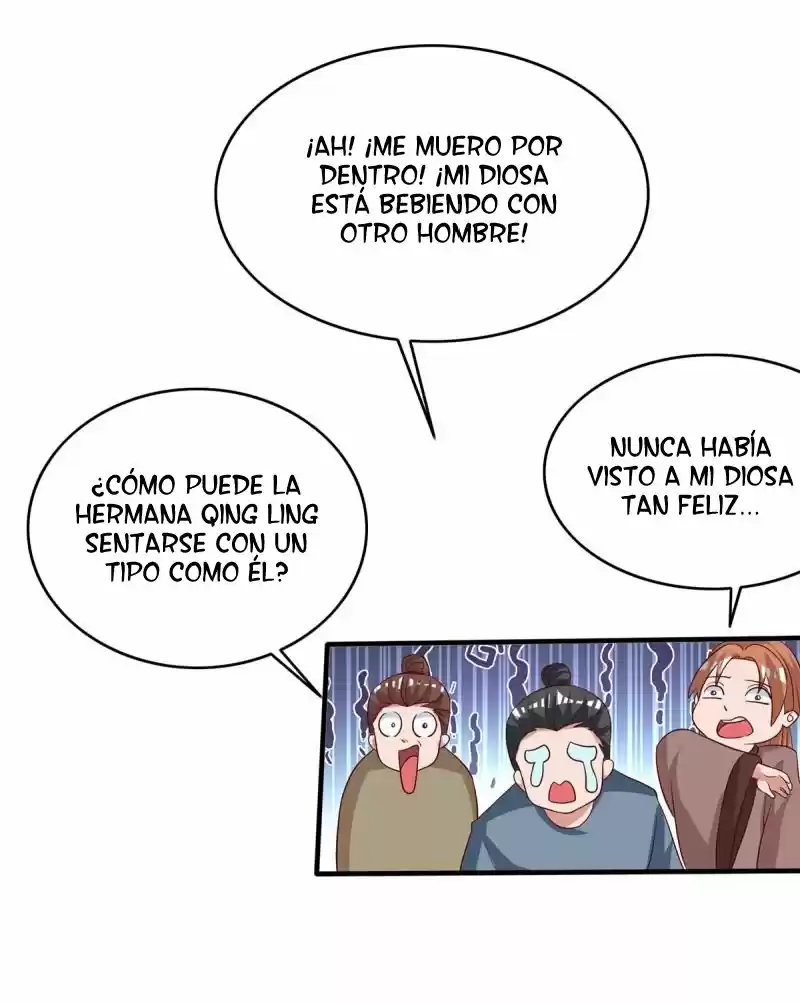 Rebirth After 80.000 Years Passed - Capítulo 95 - Página 28 - LectorTMOo