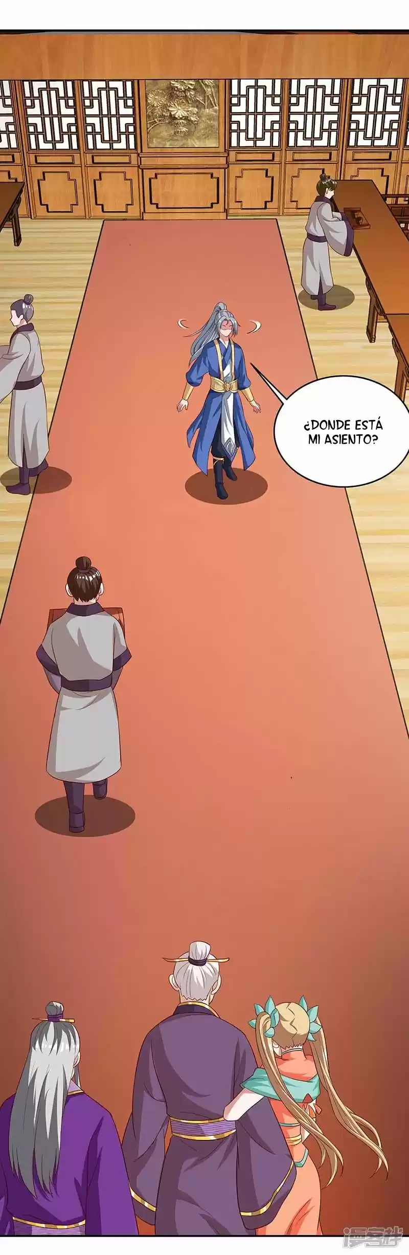 Rebirth After 80.000 Years Passed - Capítulo 96 - Página 12 - LectorTMOo