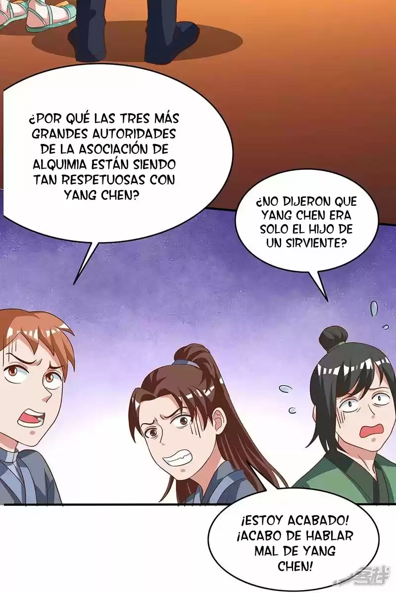 Rebirth After 80.000 Years Passed - Capítulo 96 - Página 24 - LectorTMOo