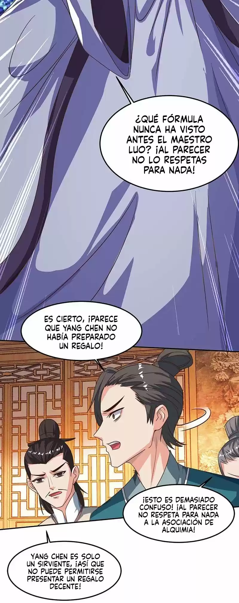 Rebirth After 80.000 Years Passed - Capítulo 97 - Página 22 - LectorTMOo