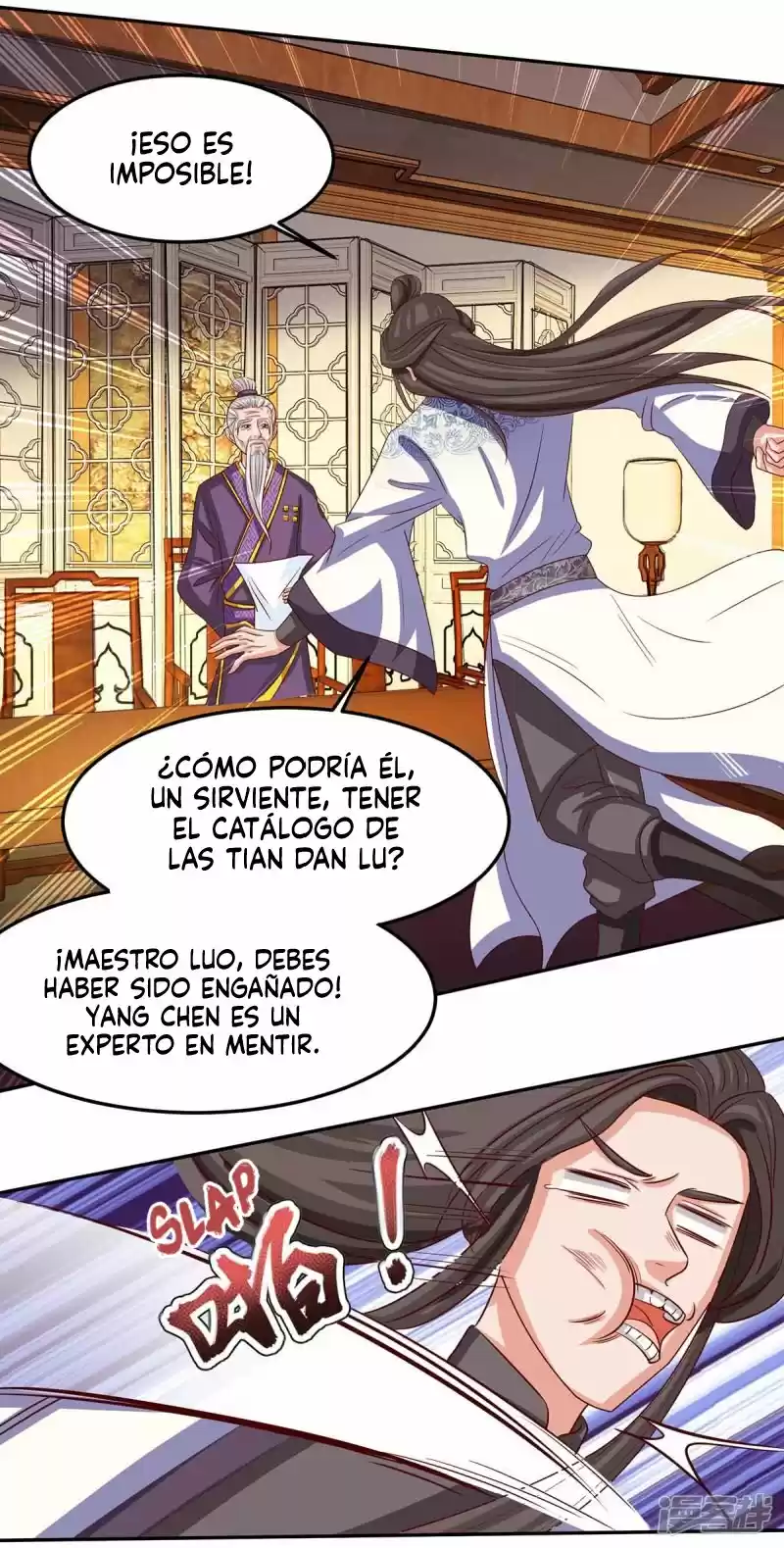 Rebirth After 80.000 Years Passed - Capítulo 98 - Página 10 - LectorTMOo