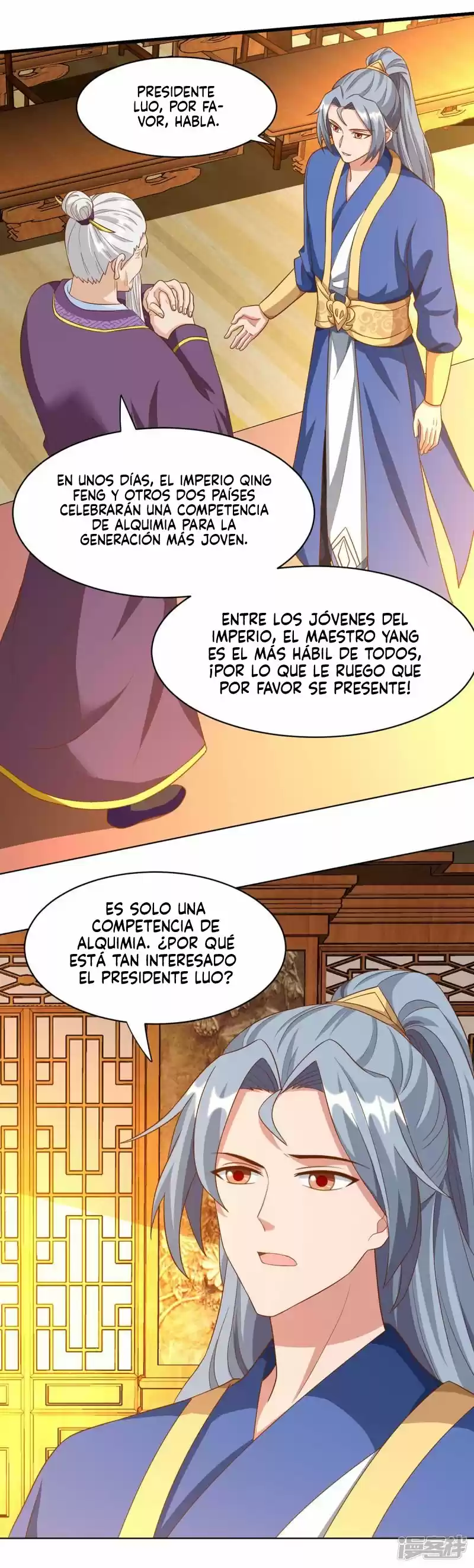 Rebirth After 80.000 Years Passed - Capítulo 98 - Página 20 - LectorTMOo