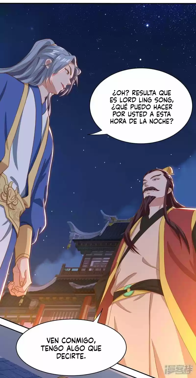 Rebirth After 80.000 Years Passed - Capítulo 98 - Página 25 - LectorTMOo