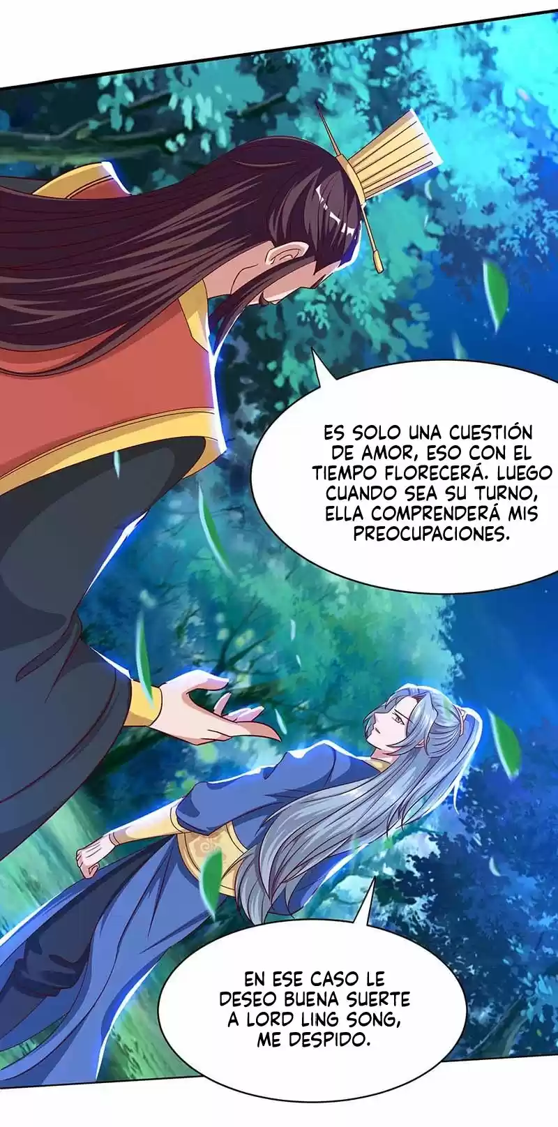 Rebirth After 80.000 Years Passed - Capítulo 99 - Página 9 - LectorTMOo
