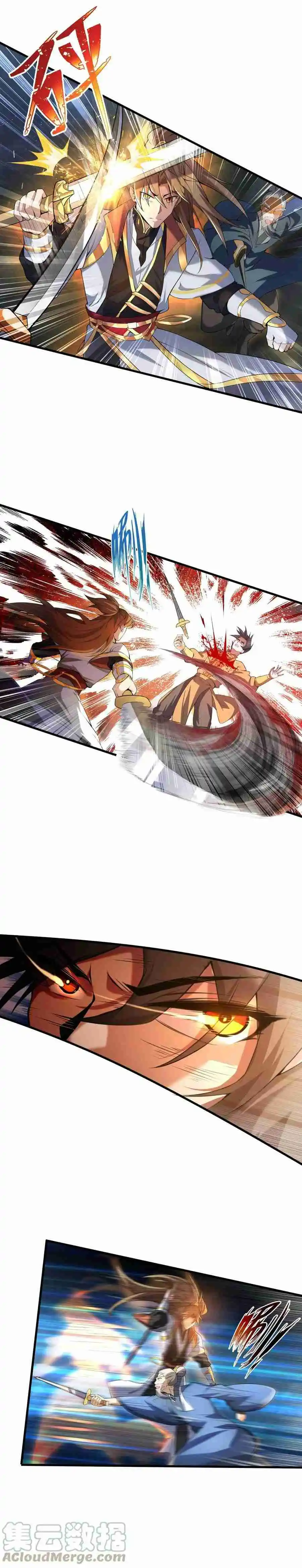 Rebirth And Rise: The Campus Business Woman (Novela) - Capítulo 1 - Página 7 - LectorTMOo