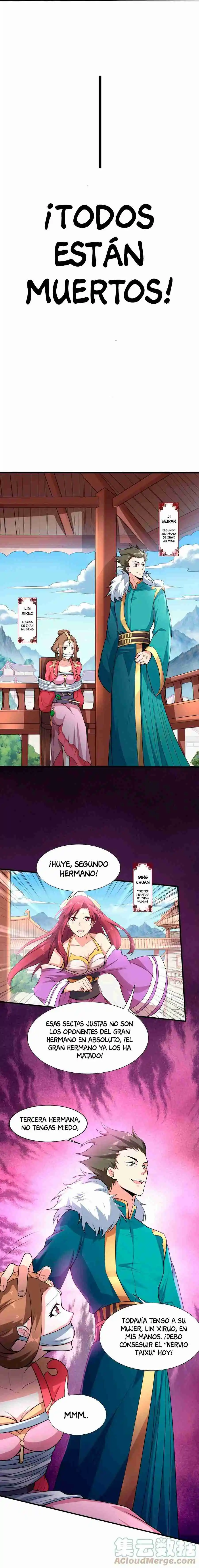 Rebirth And Rise: The Campus Business Woman (Novela) - Capítulo 1 - Página 12 - LectorTMOo