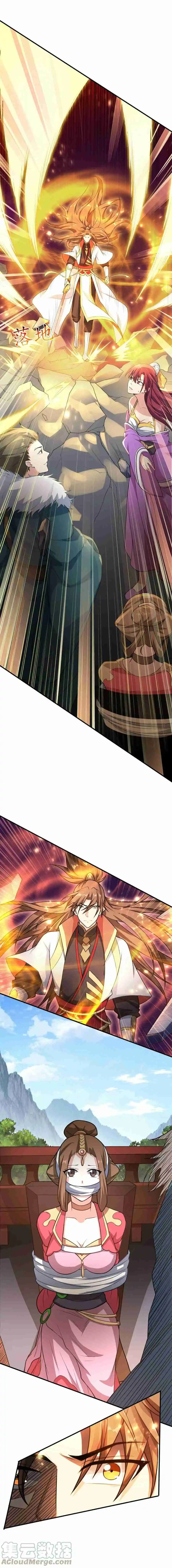 Rebirth And Rise: The Campus Business Woman (Novela) - Capítulo 1 - Página 13 - LectorTMOo
