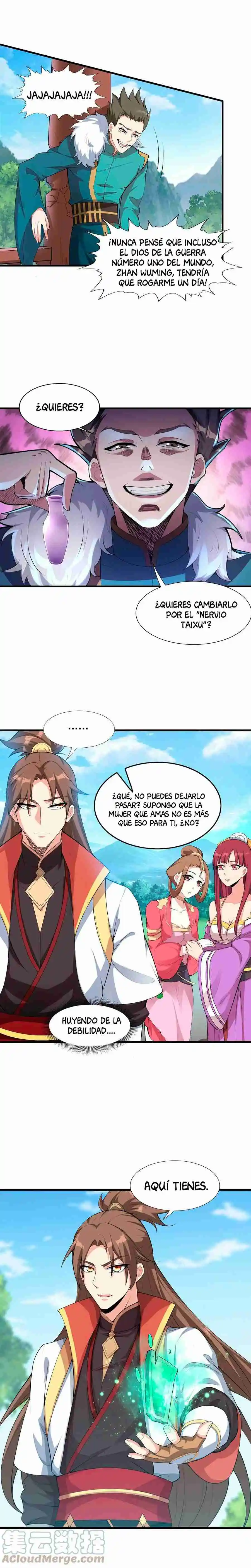 Rebirth And Rise: The Campus Business Woman (Novela) - Capítulo 1 - Página 18 - LectorTMOo