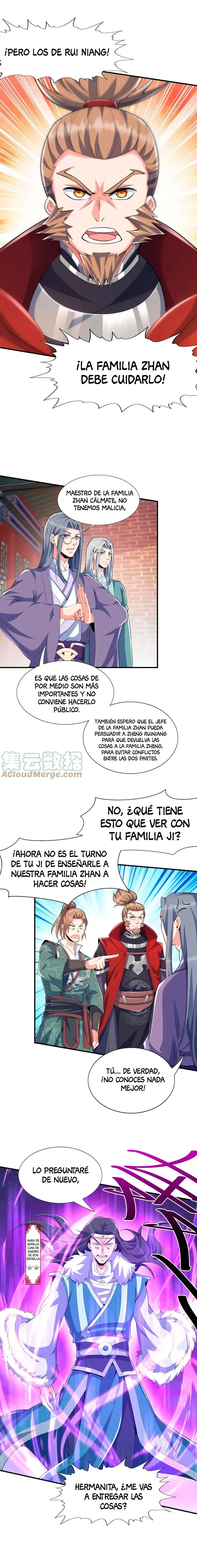 Rebirth And Rise: The Campus Business Woman (Novela) - Capítulo 10 - Página 4 - LectorTMOo