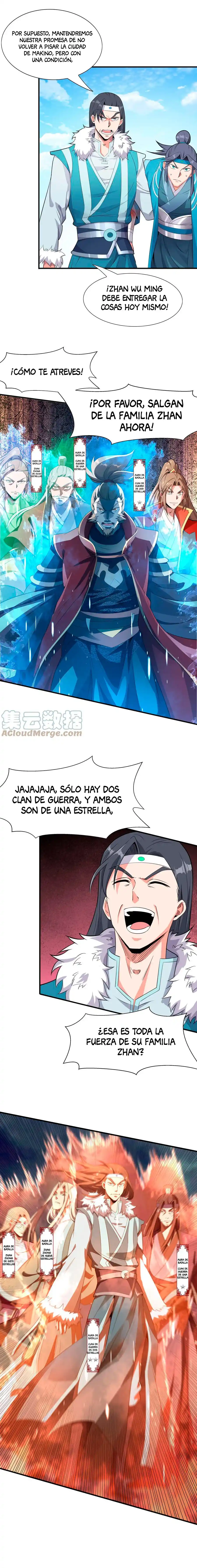 Rebirth And Rise: The Campus Business Woman (Novela) - Capítulo 12 - Página 5 - LectorTMOo