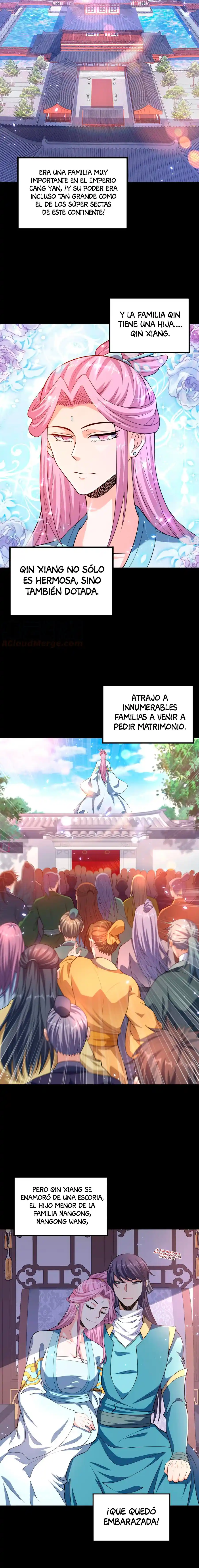 Rebirth And Rise: The Campus Business Woman (Novela) - Capítulo 13 - Página 6 - LectorTMOo