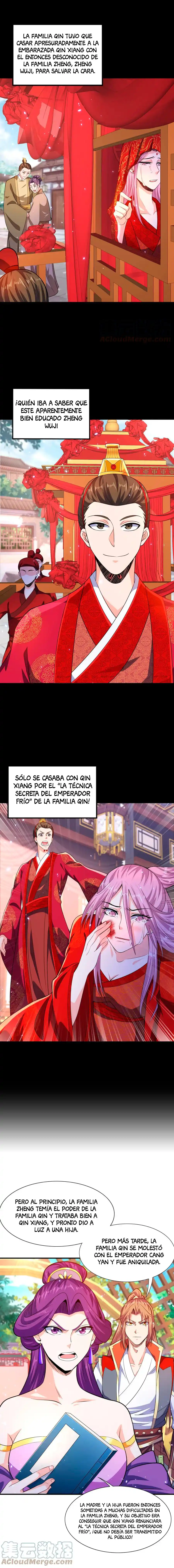 Rebirth And Rise: The Campus Business Woman (Novela) - Capítulo 13 - Página 7 - LectorTMOo