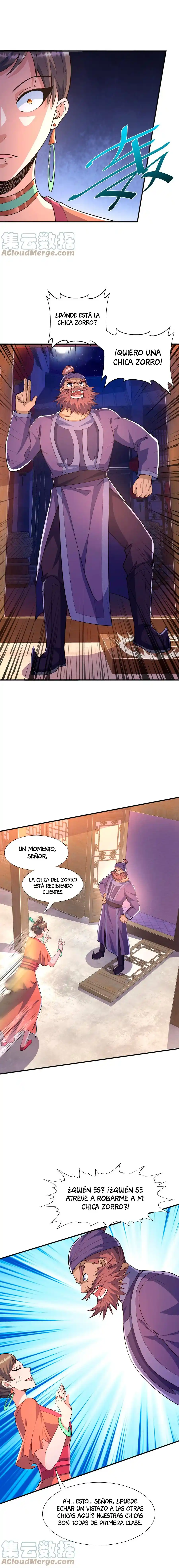 Rebirth And Rise: The Campus Business Woman (Novela) - Capítulo 14 - Página 6 - LectorTMOo