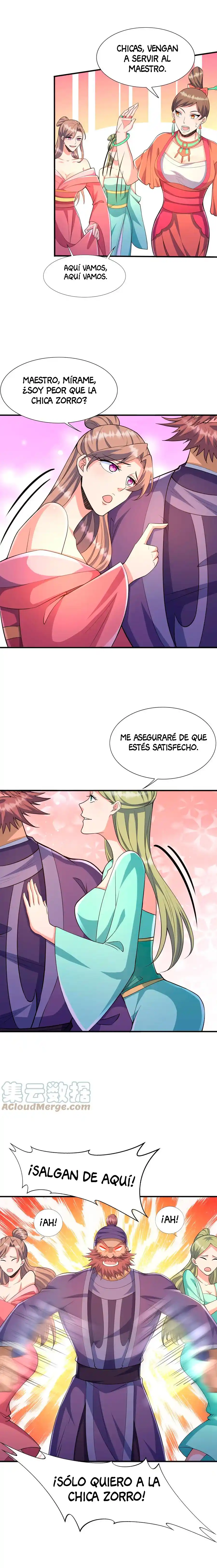 Rebirth And Rise: The Campus Business Woman (Novela) - Capítulo 14 - Página 7 - LectorTMOo