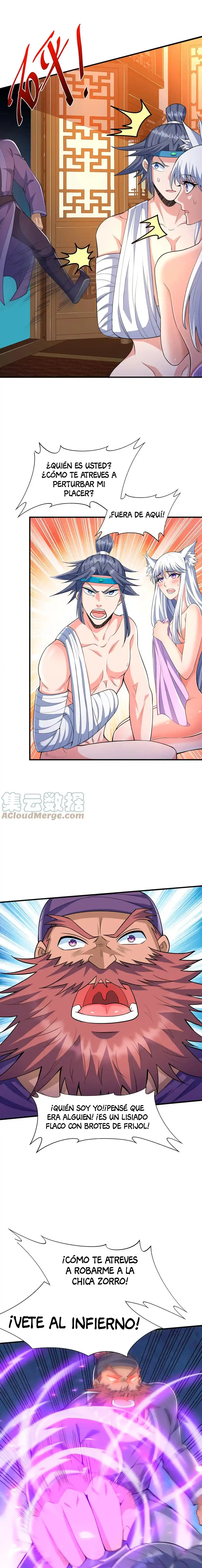 Rebirth And Rise: The Campus Business Woman (Novela) - Capítulo 14 - Página 8 - LectorTMOo