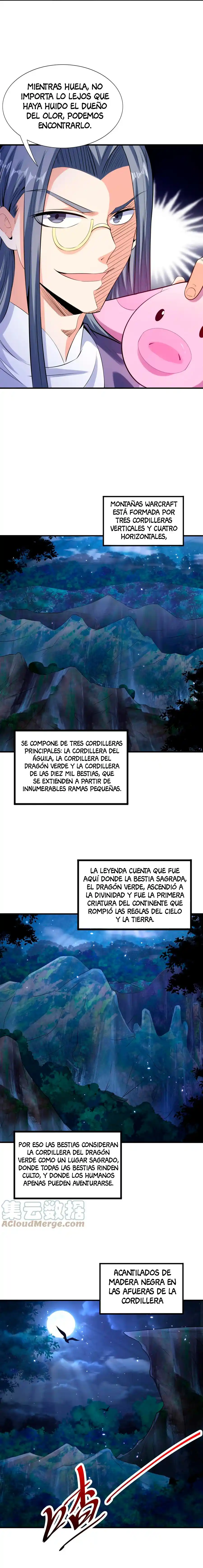 Rebirth And Rise: The Campus Business Woman (Novela) - Capítulo 15 - Página 7 - LectorTMOo