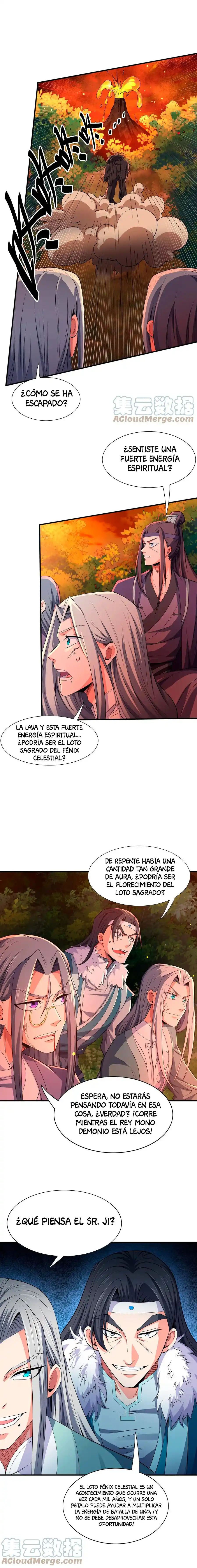 Rebirth And Rise: The Campus Business Woman (Novela) - Capítulo 19 - Página 7 - LectorTMOo