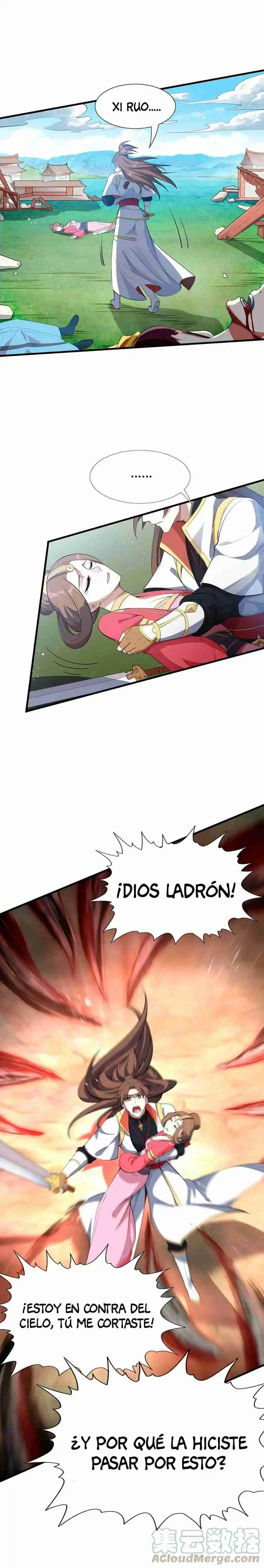 Rebirth And Rise: The Campus Business Woman (Novela) - Capítulo 2 - Página 8 - LectorTMOo