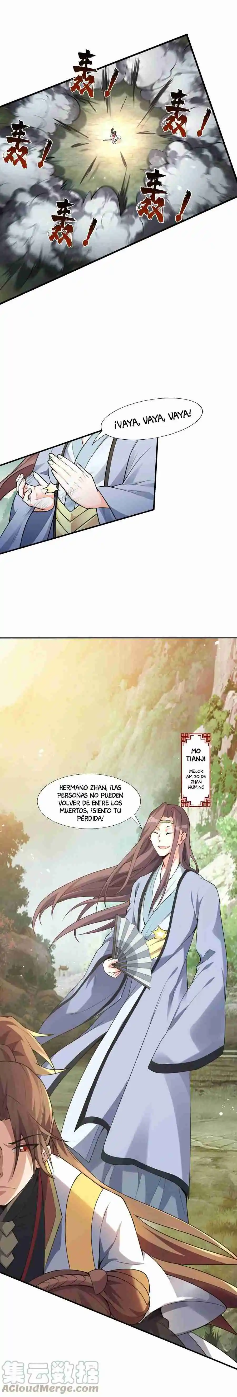 Rebirth And Rise: The Campus Business Woman (Novela) - Capítulo 2 - Página 9 - LectorTMOo