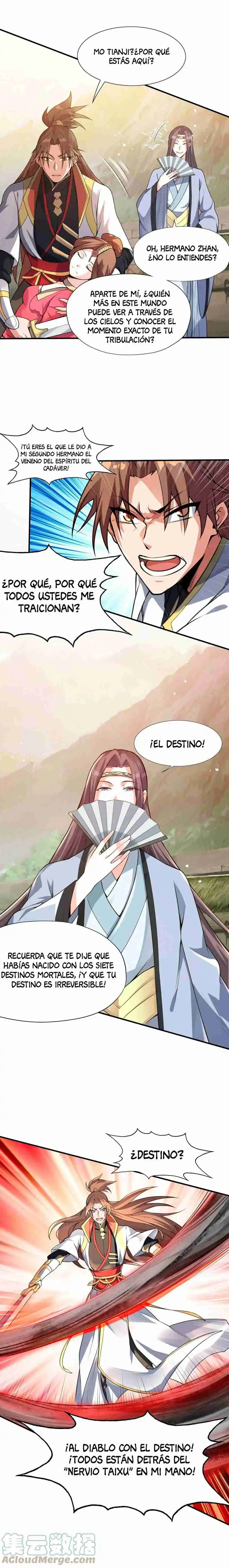 Rebirth And Rise: The Campus Business Woman (Novela) - Capítulo 2 - Página 10 - LectorTMOo