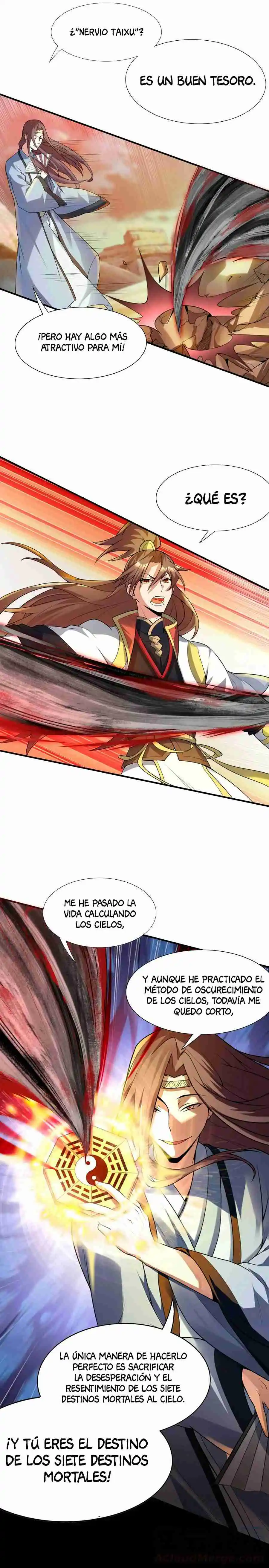 Rebirth And Rise: The Campus Business Woman (Novela) - Capítulo 2 - Página 11 - LectorTMOo