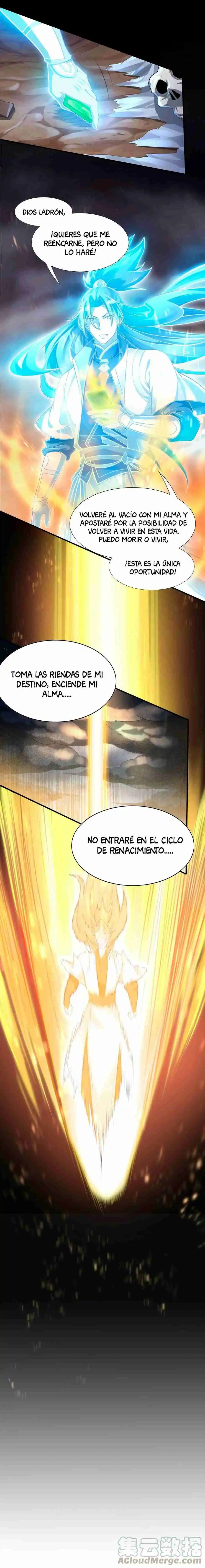 Rebirth And Rise: The Campus Business Woman (Novela) - Capítulo 2 - Página 17 - LectorTMOo