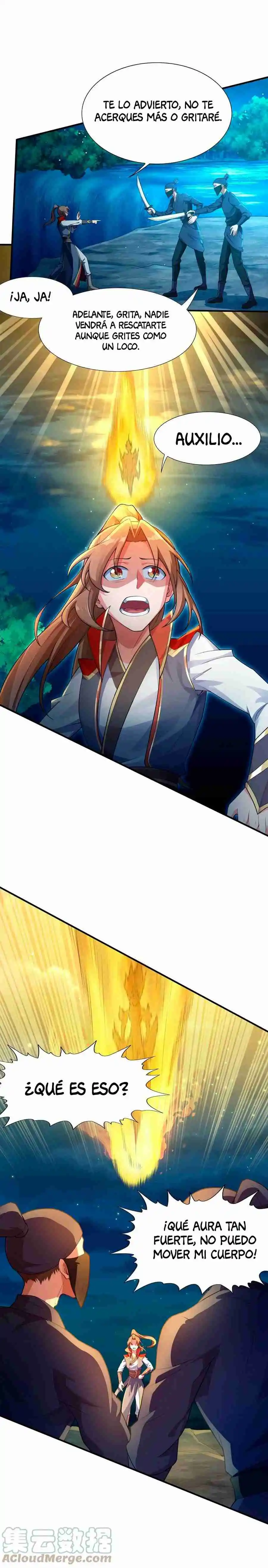 Rebirth And Rise: The Campus Business Woman (Novela) - Capítulo 2 - Página 18 - LectorTMOo