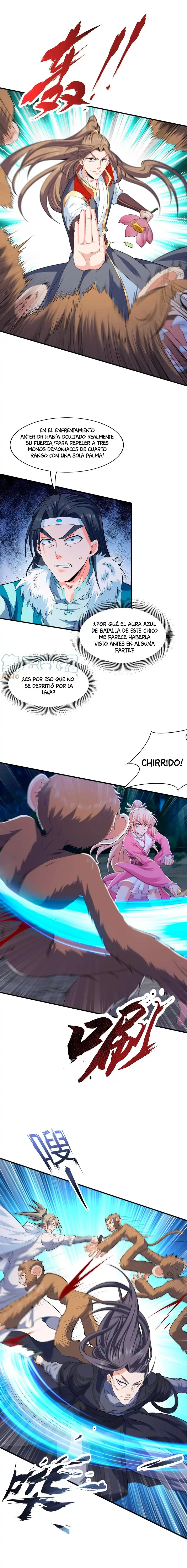 Rebirth And Rise: The Campus Business Woman (Novela) - Capítulo 20 - Página 7 - LectorTMOo