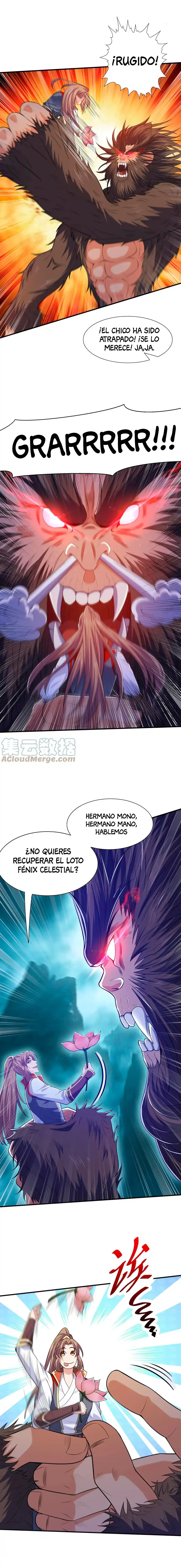 Rebirth And Rise: The Campus Business Woman (Novela) - Capítulo 21 - Página 9 - LectorTMOo