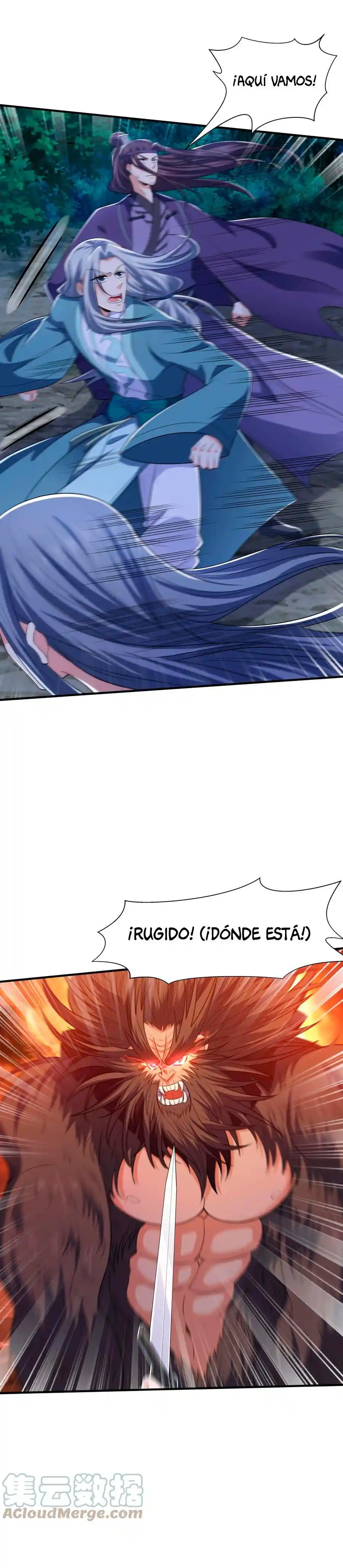 Rebirth And Rise: The Campus Business Woman (Novela) - Capítulo 21 - Página 12 - LectorTMOo