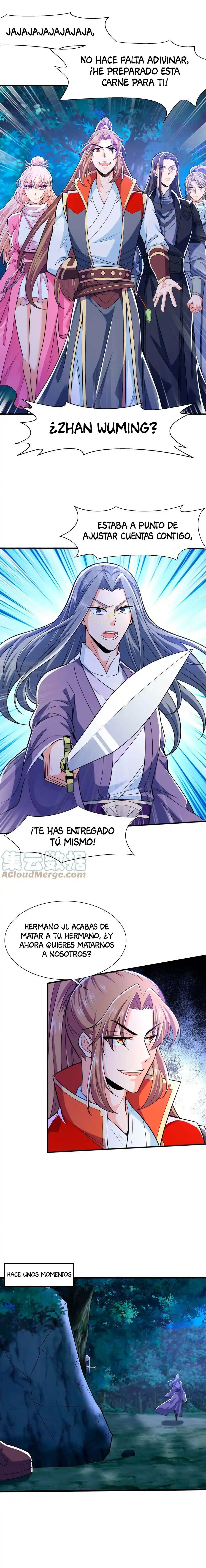 Rebirth And Rise: The Campus Business Woman (Novela) - Capítulo 24 - Página 7 - LectorTMOo