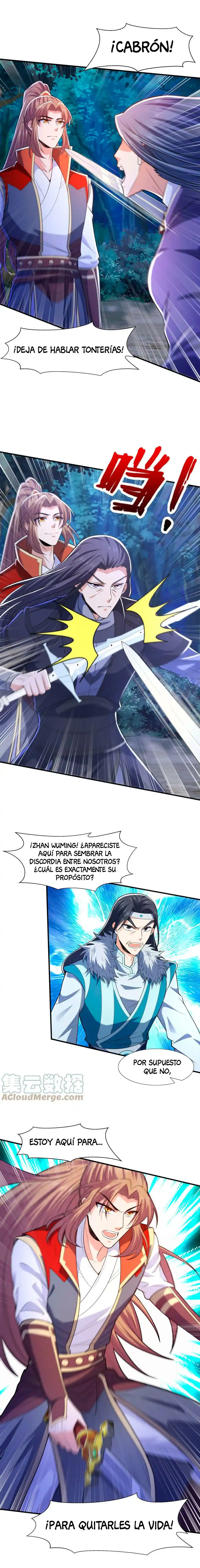 Rebirth And Rise: The Campus Business Woman (Novela) - Capítulo 24 - Página 9 - LectorTMOo