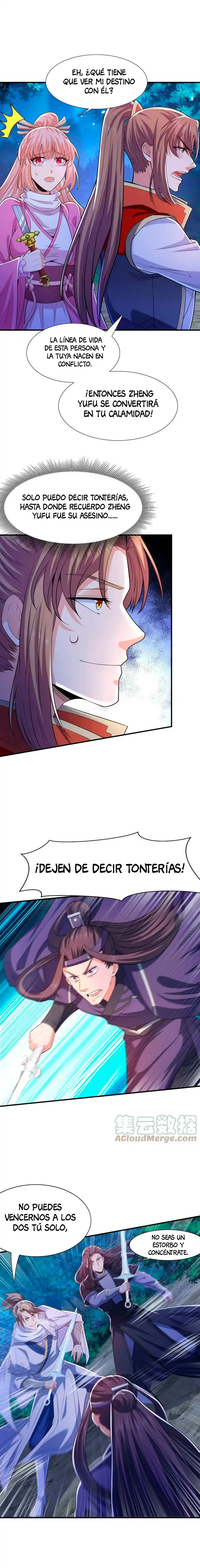 Rebirth And Rise: The Campus Business Woman (Novela) - Capítulo 25 - Página 5 - LectorTMOo