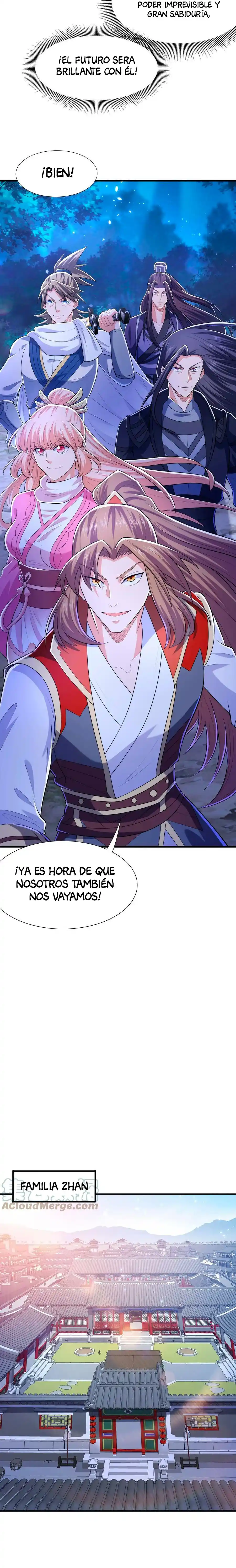 Rebirth And Rise: The Campus Business Woman (Novela) - Capítulo 26 - Página 6 - LectorTMOo