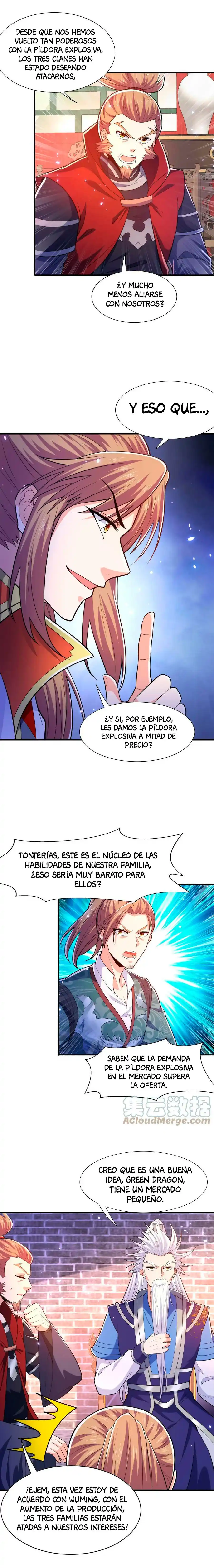 Rebirth And Rise: The Campus Business Woman (Novela) - Capítulo 26 - Página 9 - LectorTMOo
