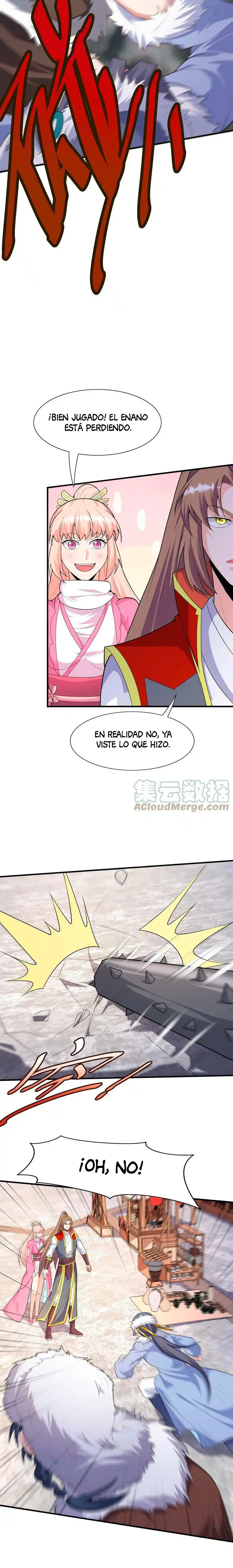 Rebirth And Rise: The Campus Business Woman (Novela) - Capítulo 27 - Página 9 - LectorTMOo