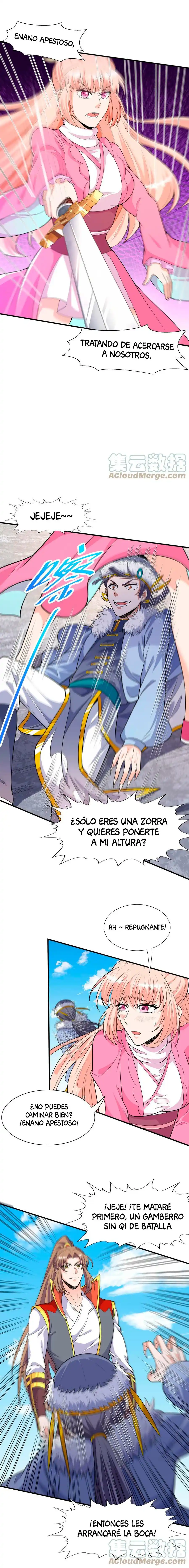 Rebirth And Rise: The Campus Business Woman (Novela) - Capítulo 27 - Página 10 - LectorTMOo