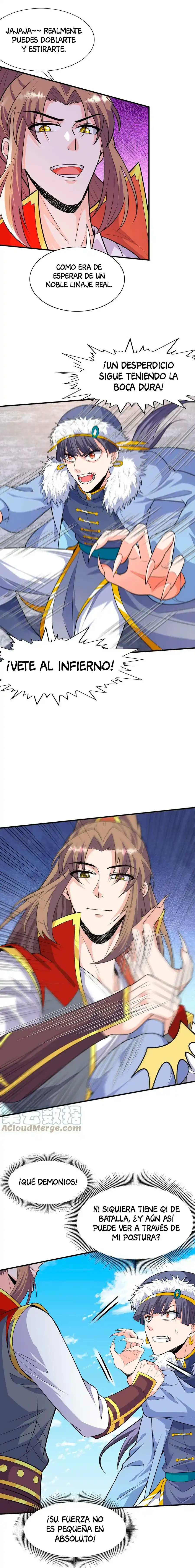 Rebirth And Rise: The Campus Business Woman (Novela) - Capítulo 27 - Página 11 - LectorTMOo