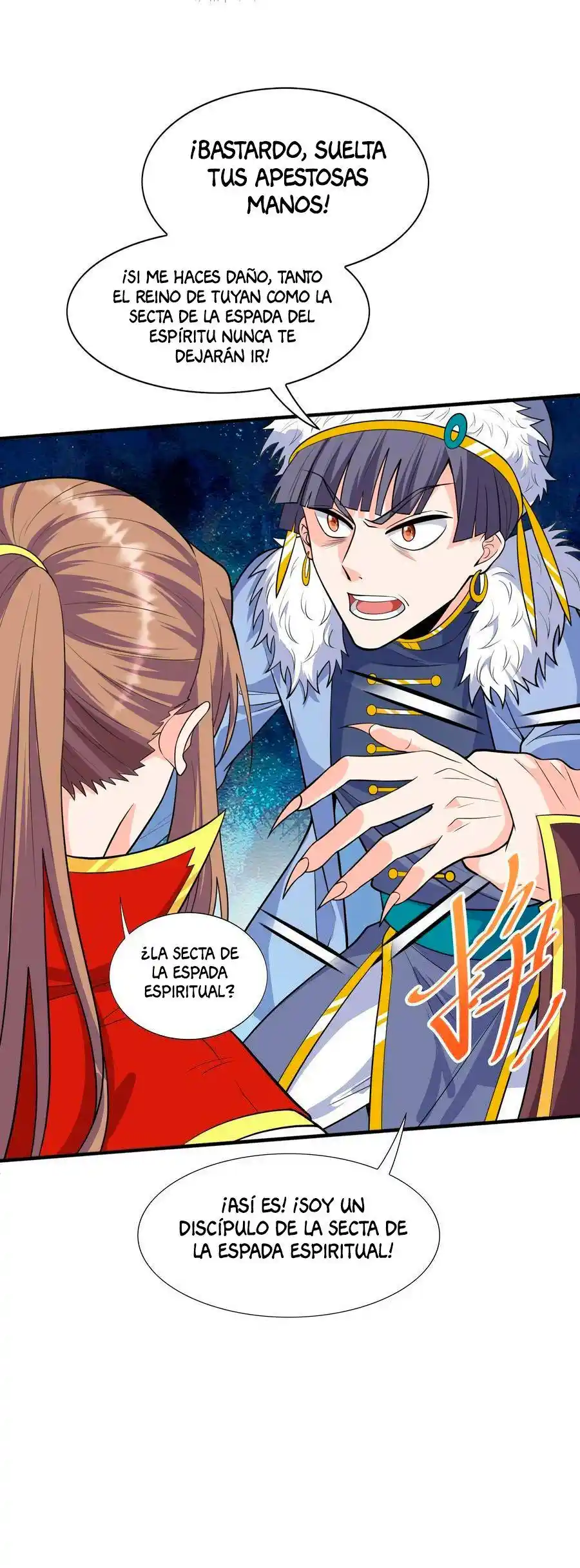 Rebirth And Rise: The Campus Business Woman (Novela) - Capítulo 27 - Página 12 - LectorTMOo