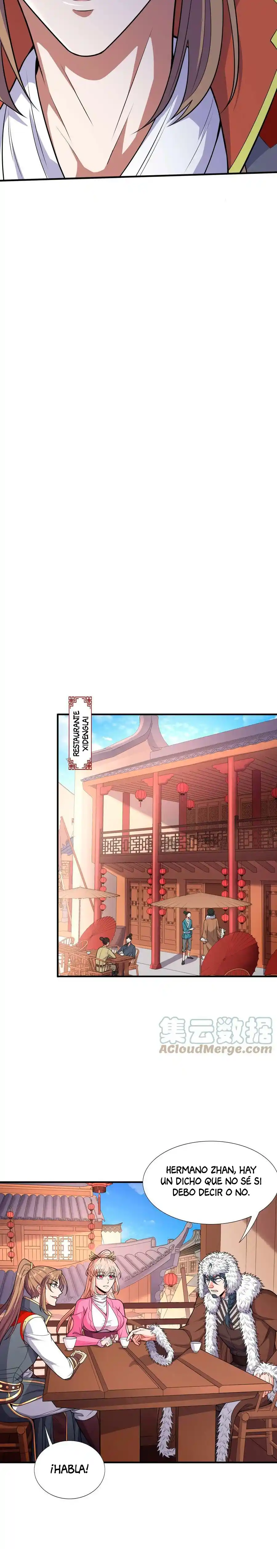 Rebirth And Rise: The Campus Business Woman (Novela) - Capítulo 28 - Página 4 - LectorTMOo