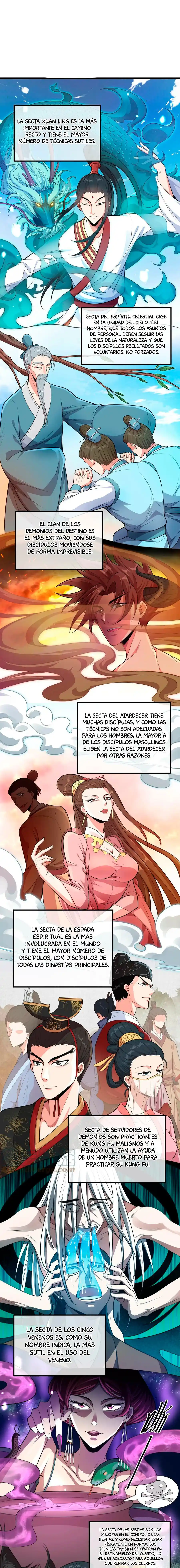 Rebirth And Rise: The Campus Business Woman (Novela) - Capítulo 28 - Página 7 - LectorTMOo