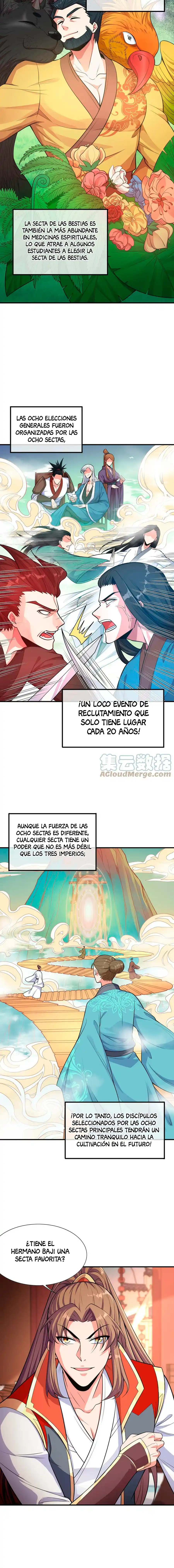 Rebirth And Rise: The Campus Business Woman (Novela) - Capítulo 28 - Página 8 - LectorTMOo